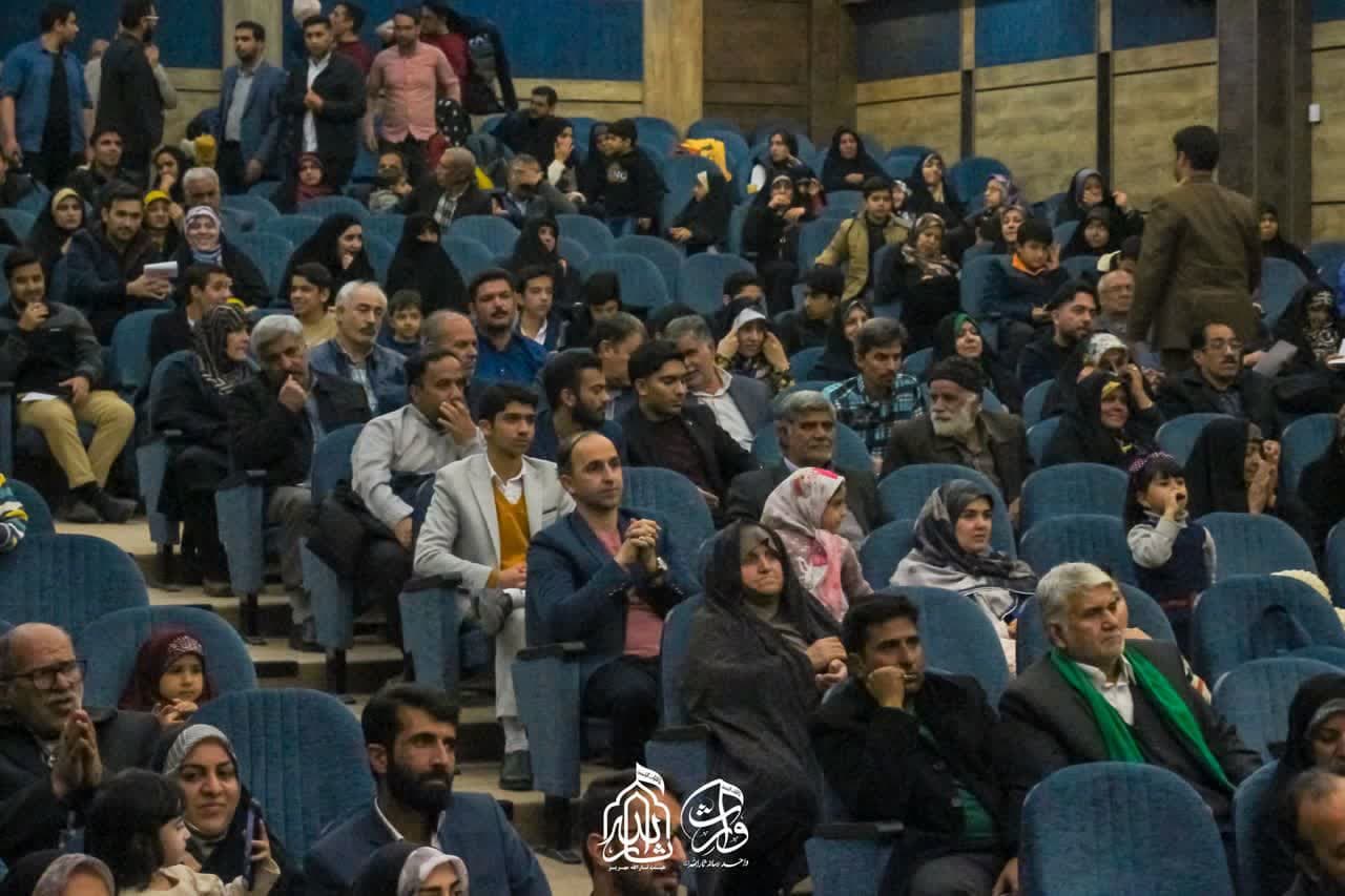 هیئت ثارالله مهریز